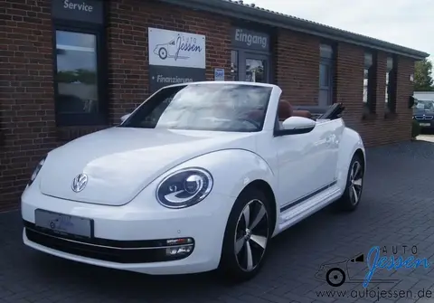 Annonce VOLKSWAGEN BEETLE Essence 2015 d'occasion 