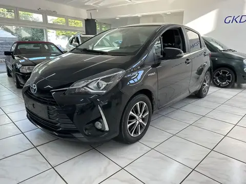 Used TOYOTA YARIS Hybrid 2020 Ad 