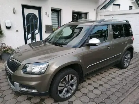 Annonce SKODA YETI Diesel 2016 d'occasion 