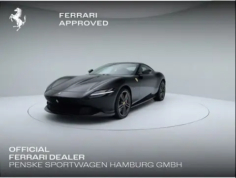 Used FERRARI ROMA Petrol 2022 Ad 