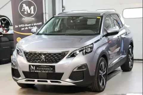 Annonce PEUGEOT 3008 Essence 2017 d'occasion 