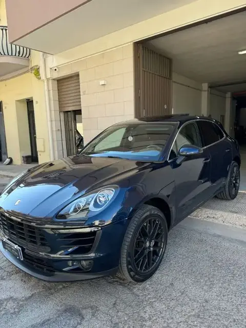 Used PORSCHE MACAN Diesel 2015 Ad 