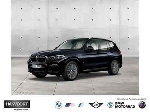 Used BMW X3 Hybrid 2021 Ad 