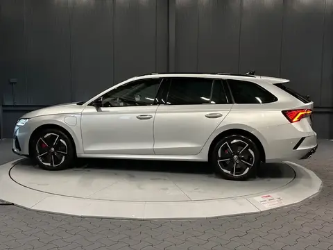 Annonce SKODA OCTAVIA Hybride 2021 d'occasion 