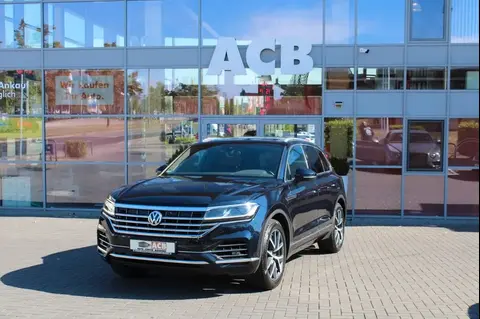 Annonce VOLKSWAGEN TOUAREG Diesel 2018 d'occasion 