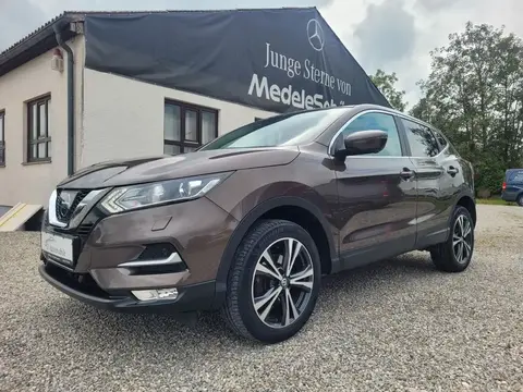 Used NISSAN QASHQAI Petrol 2018 Ad 