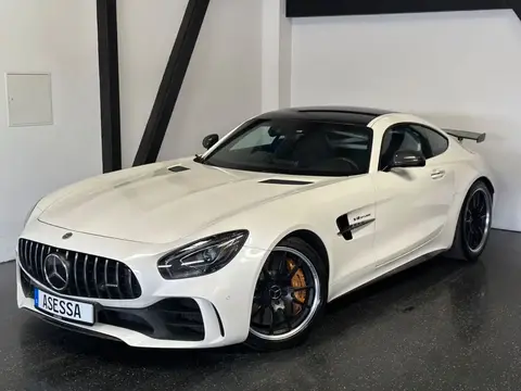 Used MERCEDES-BENZ CLASSE GT Petrol 2018 Ad 