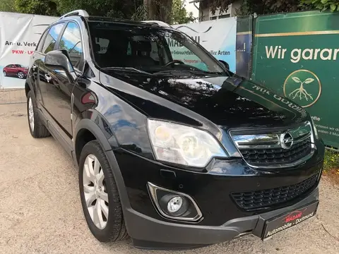 Annonce OPEL ANTARA Diesel 2017 d'occasion Allemagne