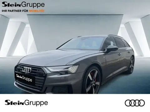 Annonce AUDI A6 Hybride 2021 d'occasion 