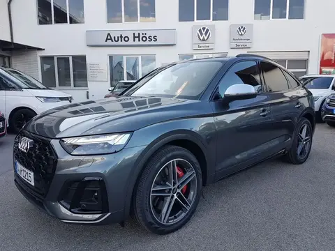 Annonce AUDI SQ5 Diesel 2024 d'occasion 