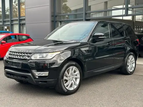 Annonce LAND ROVER RANGE ROVER SPORT Diesel 2015 d'occasion 