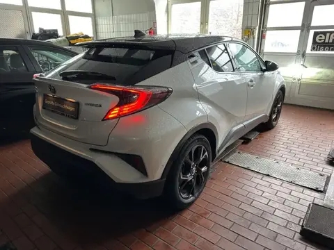 Annonce TOYOTA C-HR Hybride 2019 d'occasion 