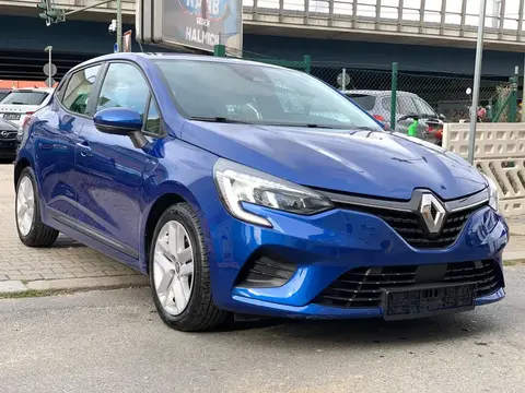 Used RENAULT CLIO Hybrid 2021 Ad 