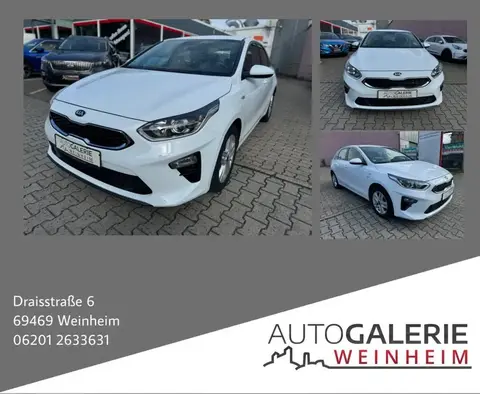 Used KIA CEED Petrol 2021 Ad 