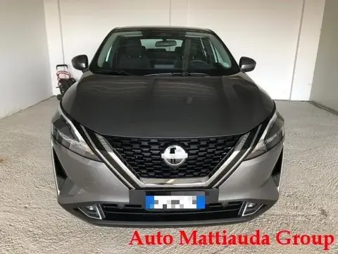 Annonce NISSAN QASHQAI Hybride 2022 d'occasion 