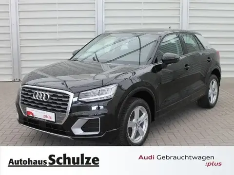 Annonce AUDI Q2 Essence 2017 d'occasion 