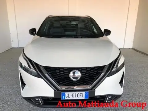 Annonce NISSAN QASHQAI Hybride 2022 d'occasion 