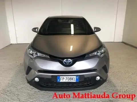 Used TOYOTA C-HR Hybrid 2018 Ad 