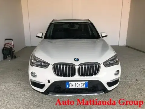 Annonce BMW X1 Diesel 2018 d'occasion 