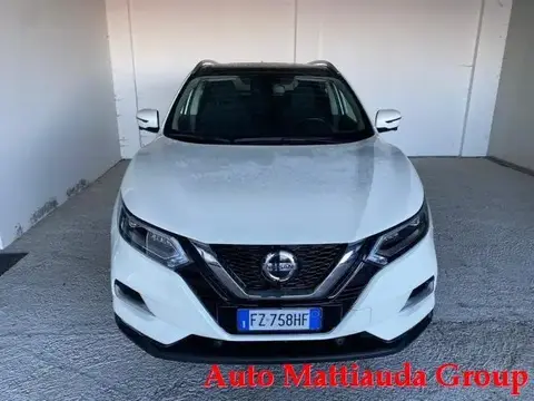 Annonce NISSAN QASHQAI Diesel 2019 d'occasion 