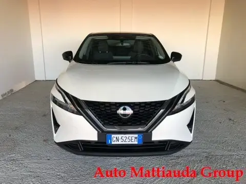 Annonce NISSAN QASHQAI Hybride 2023 d'occasion 