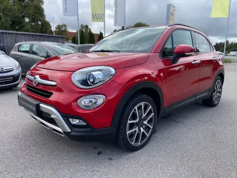 Used FIAT 500X Petrol 2017 Ad 