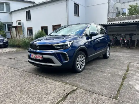 Annonce OPEL CROSSLAND Diesel 2021 d'occasion 