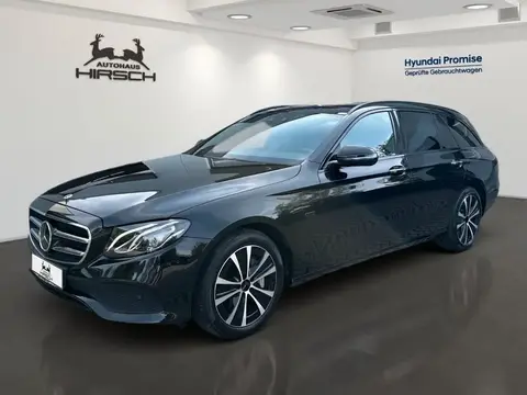 Annonce MERCEDES-BENZ CLASSE E Hybride 2019 d'occasion 