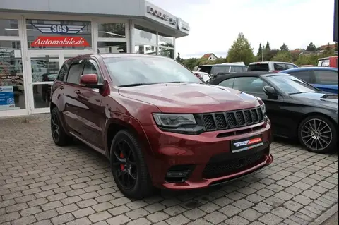 Used JEEP GRAND CHEROKEE LPG 2019 Ad 