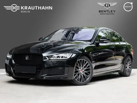 Annonce JAGUAR XE Essence 2018 d'occasion 