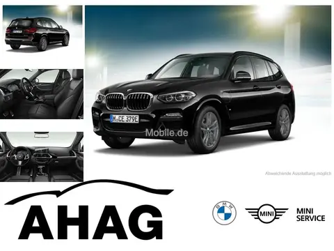 Used BMW X3 Hybrid 2021 Ad 