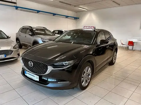 Annonce MAZDA CX-30 Hybride 2021 d'occasion 