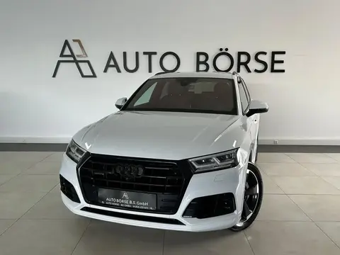 Annonce AUDI Q5 Diesel 2019 d'occasion 