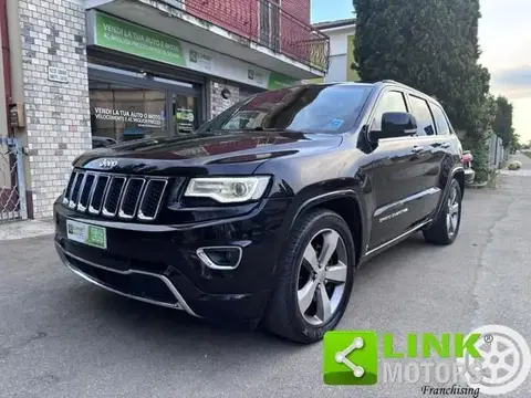 Used JEEP GRAND CHEROKEE Diesel 2014 Ad 