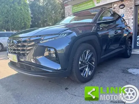 Used HYUNDAI TUCSON Hybrid 2023 Ad 