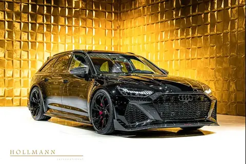 Annonce AUDI RS6 Essence 2023 d'occasion 