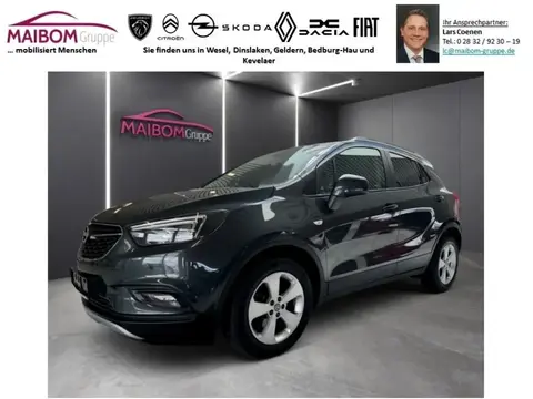 Annonce OPEL MOKKA Essence 2017 d'occasion 