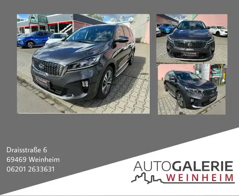 Annonce KIA SORENTO Diesel 2019 d'occasion 