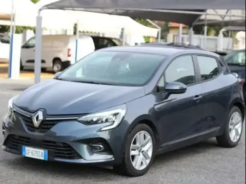 Annonce RENAULT CLIO Essence 2021 d'occasion 