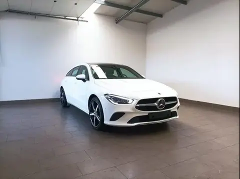 Annonce MERCEDES-BENZ CLASSE CLA Essence 2021 d'occasion 