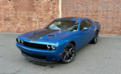 Annonce DODGE CHALLENGER Essence 2021 d'occasion 