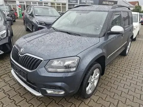 Annonce SKODA YETI Essence 2016 d'occasion 