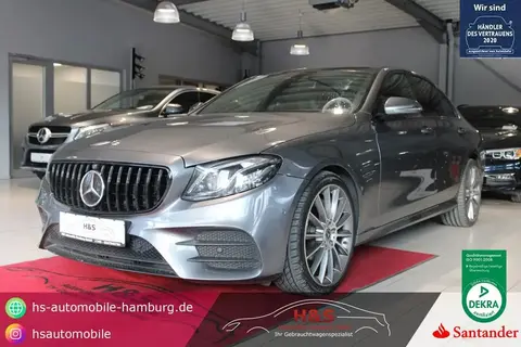 Used MERCEDES-BENZ CLASSE E Petrol 2018 Ad 