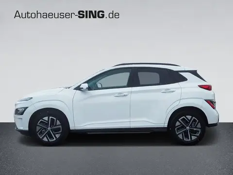 Annonce HYUNDAI KONA Non renseigné 2022 d'occasion 