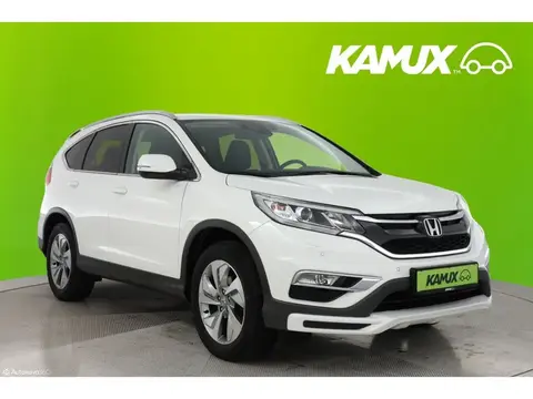 Used HONDA CR-V Petrol 2018 Ad 