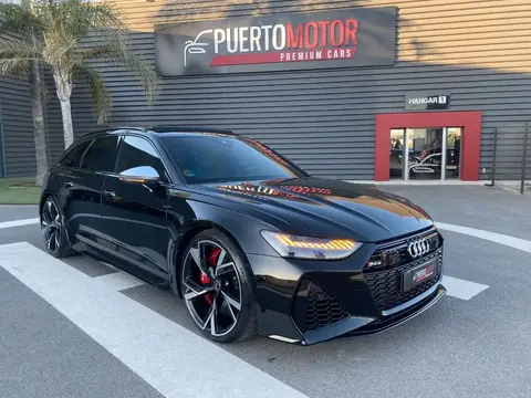 Annonce AUDI RS6 Essence 2022 d'occasion 