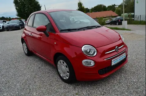 Used FIAT 500 Petrol 2020 Ad 