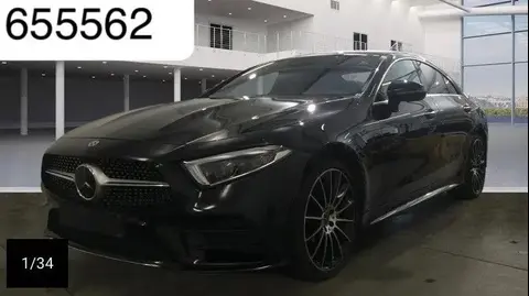 Annonce MERCEDES-BENZ CLASSE CLS Essence 2020 d'occasion 