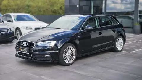 Annonce AUDI A3 Essence 2016 d'occasion 