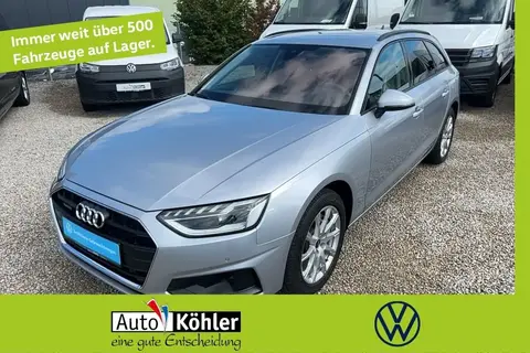 Annonce AUDI A4 Diesel 2021 d'occasion 